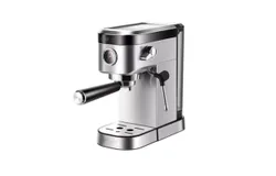 Household Small Semi-Automatic Espresso Machine Commercial American Steam Foaming Milk Office Home Coffee Machine