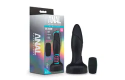 Anal Adventures Drive Plug Black