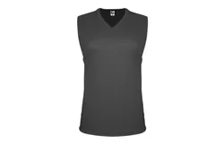 C2 Sport Women&DiacriticalAcute;s Sleeveless V-Neck T-Shirt