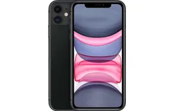 Apple iPhone 11&comma;64 GB&comma; Black - Fully Unlocked &lpar;Refurbished&rpar;