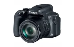 Canon Powershot SX70 20&period;3MP Digital Camera 65x Optical Zoom Lens 4K Video 3-inch LCD Tilt Screen &lpar;Black&rpar; &lpar;Renewed&rpar; US version