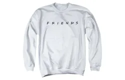 Friends Logo Adult Crewneck Sweatshirt