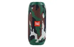 Classic TG117 Bluetooth speaker strap dual speaker subwoofer