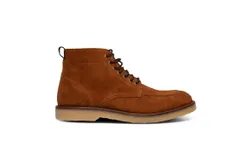 Shoe The Bear Men&apos;s Kip Apron Boots In Tan