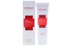 Laser Sunscreen SPF 50 by Cell Fusion C for Women - 1&period;69 oz Sunscreen