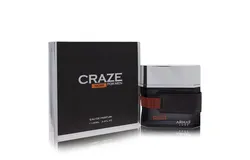 Armaf Craze Noir Armaf Eau De Parfum Spray 3&period;4 Oz