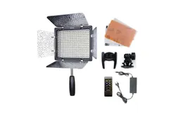 YN-300 III LED Camera Video Light Adjustable Color Temperature 3200k-5600k for DSLR Camera with IR Remote Phone Operation
