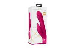 VIVE AIMI Swinging Pulse Rabbit Vibr Pnk