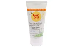 Baby Bee Diaper Rash Ointment by Burts Bees for Kids - 3 oz Treatment