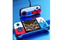G9 Handheld console Joystick retro handheld PSP Games Arcade 666 games in one