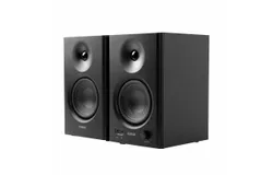 Edifier MR4 Powered Studio Monitor Speakers&comma; 4" Active Near-field Monitor Speaker - Black &lpar;Pair&rpar;