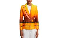 Mimi Liberte Precious Jacket In Fire Beach