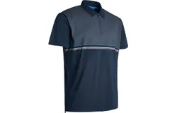 Abacus Sportswear Us Men&apos;s Bulger Polo In Navy