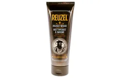Clean and Fresh Beard Wash by Reuzel for Men - 6&period;76 oz Beard Wash