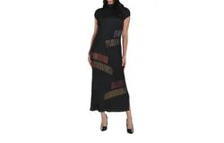 Frank Lyman 243508 In Black&sol;gold