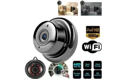 Mini Camera Wireless Wifi IP Camera 1080P HD Surveillance Camera Night Vision