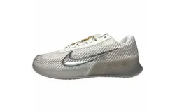 Nike Men&apos;s Zoom Vapor 11 Tennis Shoes In White&sol;black&sol;summit White