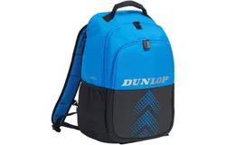 Dunlop Fx Performance Tennis Backpack - Unisex In Black&sol;blue