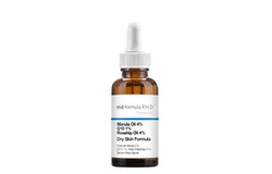 Pieles Secas - Aceite de Marulua 4&percnt;&comma; Q10 1&percnt;&comma; Aceite de Rosa Mosqueta 4&percnt;