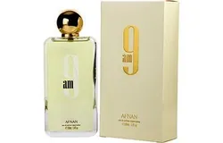 Afnan 9 Am By Afnan Perfumes Eau De Parfum Spray 3.4 Oz For Women