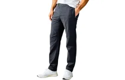 Laird Longboard Technical Pant In Heathered Navy