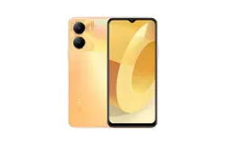 vivo Y35m International Smartphone Starlight Orange 8GB&plus;256GB