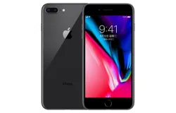 iPhone 8 Plus 5&period;5 inches space gray 256G &lpar;refurbished&rpar;