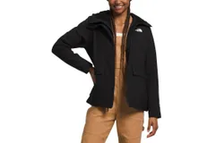 The North Face Shelbe Raschel Insulated Hoodie In Black