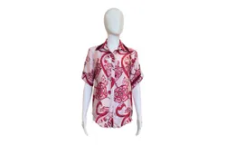 Kasia Madeline Shirt In Pink