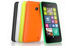 Nokia Lumia 630 Smart Candy Bar Phone &lpar;Green&rpar;
