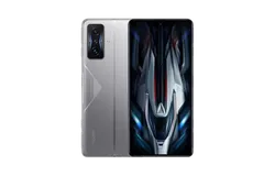 Xiaomi Redmi K50 Gaming 5G &plus; 4G LTE &lpar;128GB &plus; 8GB&rpar; &lpar;NOT Verizon AT&T Cricket Straight Talk&rpar; NFC Triple Camera 6&period;67" &plus; &lpar;silver&rpar;&lpar;English only&rpar;-Refurbished