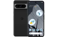 Google Pixel 8 Pro&comma; 128GB Fully Unlocked Black &lpar;Renewed&rpar;