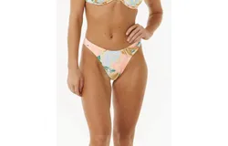 Rip Curl Follow The Sun Skimpy Coverage Bikini Bottom In Light Orange