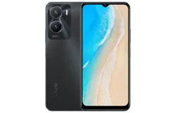 vivoY35 International Smartphone Obsidian Black 4GB&plus;128GB