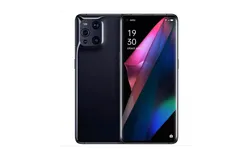 Find X3 Pro black 7&period;4&ast;16&period;36&ast;0&period;826CM 12GB&plus;256GB
