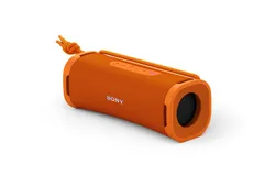 Sony ULT Field 1 Wireless Ultra Portable Bluetooth Compact Speaker&comma; IP67 Waterproof&comma; Dustproof&comma; Shockproof and Rustproof with Enhanced Bass&comma; Orange - New