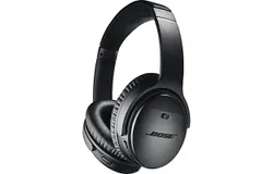 Bose QuietComfort 35 &lpar;Series II&rpar; Wireless Headphones&comma; Noise Cancelling - Black &lpar;Renewed&rpar;