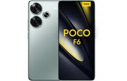 Xiaomi Poco F6 5G &plus; 4G Lte 256Gb &plus; 8Gb Global Version Unlocked 6&period;67 120Hz 50Mp Triple Camera &lpar;Green Global&rpar;