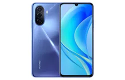 Huawei Enjoy 50 smartphone&comma; 6&plus;128GB&comma; US version unlocked&comma;blue