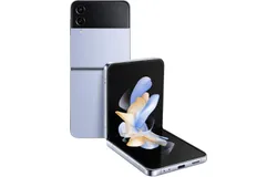 SAMSUNG Galaxy Z Flip 4 5G&comma; US Version&comma; 256GB&comma; Blue - Unlocked &lpar;Renewed&rpar;