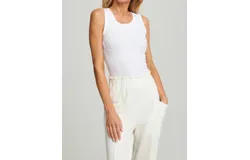 Sundays Maya Top In White
