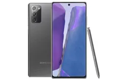 Samsung Galaxy Note 20&comma; 5G&comma; &lpar;8GB&plus;128GB&rpar; &comma; Mystic Gray &comma; US Version&comma;Unlocked &lpar;Renewed&rpar;