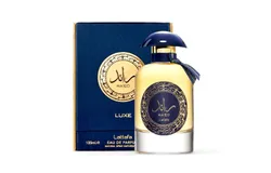 Ra&apos;ed Luxe Gold By Lattafa Eau de Parfum 3&period;4 oz Unisex