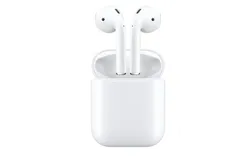 Apple AirPods &lpar;1st Generation&rpar; with Charge Case - &lpar;Refurbished with Scratches&rpar;
