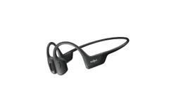 SHOKZ OpenRun Pro-Ear Placement-Open Ear-Standard Black