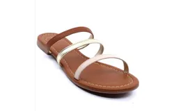 Everglades Women&apos;s Mimi 11 Sandals In Nude Multi
