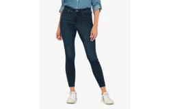 Kut From The Kloth Connie High Rise Fab Ab Slim Fit Jeans In Altar Wash