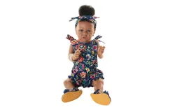 HOOMAI Lifelike Reborn Baby Dolls，Silicone Body ，58cm - Natalie