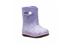 Bogs Girl’S Classic Pets Boots In Periwinkle