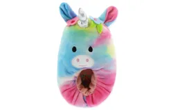 Unicorn Plush Slippers
